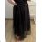 Women's Warm Long Sleeve Dress (L / XL ONE SIZE) ITALIAN FASHION IM421MIA