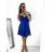 Elegant icecool long strapless dress for women (S / M ONE SIZE) ITALIAN FASHION IMM22921