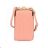 Women's small handbag (ONE SIZE) VERSOLI VER23POR-T-6