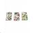 Small children's women's wallet (ONE SIZE) VERSOLI VER23POR-19M