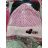 Baby boys' spring cap (1-3 years) POLAND PRODUCTION PV321046