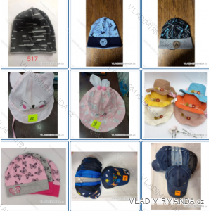 spring cotton hat 9-16 years catalog PV322podzim