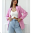 Women's long sleeve jacket (S/M ONE SIZE) ITALIAN FASHION IMPDY23YX9612