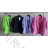 Women's short sleeve jacket (SML-XL) ONE SIZE) ITALIAN FASHION IMPDY231SSH80172