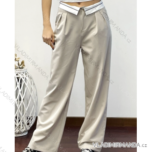 Women's Long Pants (S/M ONE SIZE) ITALIAN FASHION IMPDY232SSH17011/LS19053