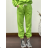 Women's Long Sweatpants (S/M ONE SIZE) ITALIAN FASHION IMPDY232XFH1578