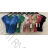 Women's Short Sleeve Lace T-Shirt/Blouse (S/M ONE SIZE) ITALIAN FASHION IMPDY23HT2113