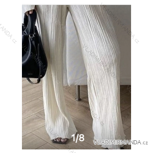 Women's Long Pants (S/M ONE SIZE) ITALIAN FASHION IMPDY23LS18467