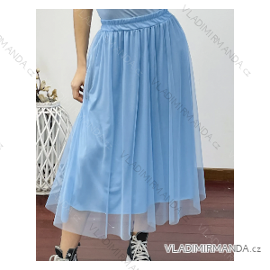 Women's long skirt (S/M ONE SIZE) ITALIAN FASHION IMPDY23LS17440