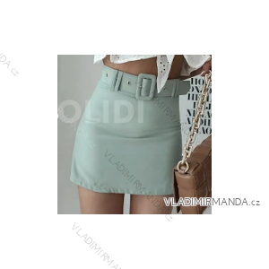 Women's short skirt (S/M ONE SIZE) ITALIAN FASHION IMPDY232SSH6656