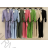 Women's Long Sleeve Belted Dress (S/M ONE SIZE) ITALIAN FASHION IMPDY23LS18178
