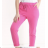 Women's Long Sweatpants (S/M ONE SIZE) ITALIAN FASHION IMPDY23ZZ8905/XYC6378