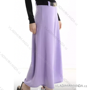Women's long skirt (S/M ONE SIZE) ITALIAN FASHION IMPDY23HUAX21623