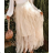 Women's long skirt (S/M ONE SIZE) ITALIAN FASHION IMPDY23SC10645/LS11537/11357