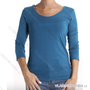 Women's Long Sleeve T-Shirt (S/M ONE SIZE) ITALIAN FASHION IMPDY23HH2321/LS16577