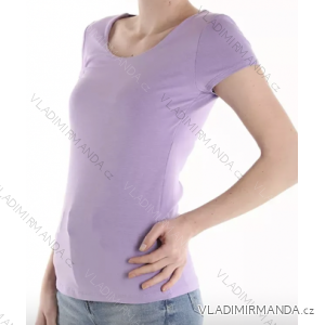 Women's Short Sleeve T-Shirt (S/M ONE SIZE) ITALIAN FASHION IMPDY23LS17135/OX9603