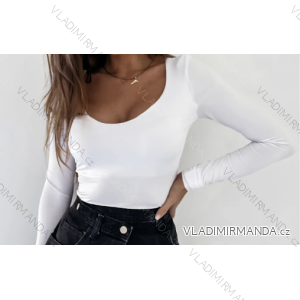 Women's Long Sleeve T-Shirt (S/M ONE SIZE) ITALIAN FASHION IMPDY23HH9604/LS16578