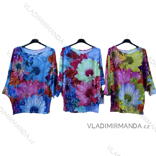 Set of long sweatpants and long sleeve sweatshirt for women (UNI S / L) TURKISH FASHION IMK20148