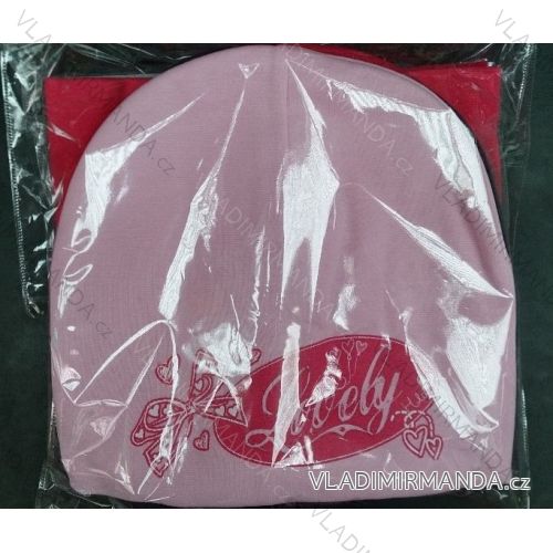 Polska dětská čepice (one size) POLSKÁ VÝROBA PL24
