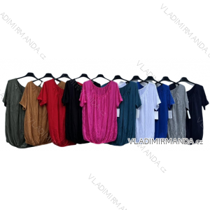 T-shirt short sleeve ladies (uni l / xl) ITALIAN FASHION IM420084