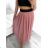 Women's Elegant Belt Long Sleeve Dress (S/M ONE SIZE) ITALIAN FASHION IMM23UN6139