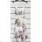 Women's Strapless Summer Dress (S/M ONE SIZE) ITALIAN FASHION IMPSH2321228B