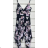 Women's Strapless Summer Dress (S/M ONE SIZE) ITALIAN FASHION IMPSH2321228B