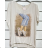 Women's Short Sleeve T-Shirt (S/M ONE SIZE) ITALIAN FASHION IMPSH2315022SP