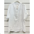Women's Short Sleeve Tunic (S/M ONE SIZE) ITALIAN FASHION IMPSH232202