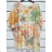 Women's Short Sleeve Tunic (S/M ONE SIZE) ITALIAN FASHION IMPSH23A28