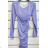 Women's Elegant Long Sleeve Dress (S/M ONE SIZE) ITALIAN FASHION IMPSH2322908
