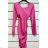Women's Elegant Long Sleeve Dress (S/M ONE SIZE) ITALIAN FASHION IMPSH2322908