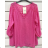 Women's Long Sleeve Tunic (S/M ONE SIZE) ITALIAN FASHION IMPSH2380501