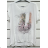 Women's Short Sleeve T-Shirt (S/M ONE SIZE) ITALIAN FASHION IMPSH2315022BK