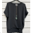 Women's Short Sleeve Pendant Tunic (S/M ONE SIZE) ITALIAN FASHION IMPSH2310508