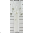 Women's Long Elegant Long Sleeve Dress (S/M ONE SIZE) ITALIAN FASHION IMPSH238240
