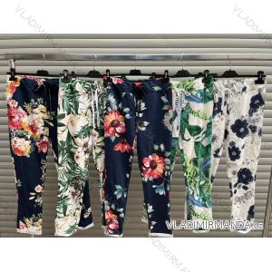 Women's Sweatpants (S / M ONE SIZE) ITALIAN FASHION IMWY221619