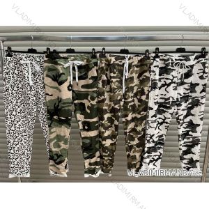 Women's Sweatpants (S / M ONE SIZE) ITALIAN FASHION IMWY221619