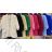 Women's Long Chiffon Short Sleeve Dress (S/M ONE SIZE) ITALIAN FASHION IMWGM23456