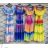 Women's Long Chiffon Short Sleeve Dress (S/M ONE SIZE) ITALIAN FASHION IMWGM23456