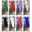 Women's Summer Short Sleeve Dress (S / M ONE SIZE) ITALIAN FASHION IMWB22017