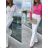 Women's Long Chiffon Short Sleeve Dress (S/M ONE SIZE) ITALIAN FASHION IMWGM23456