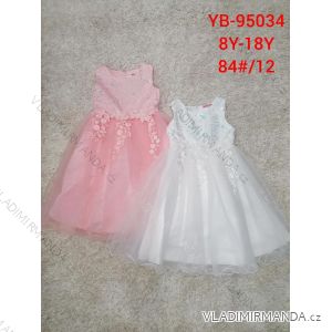 Sleeveless social bridesmaid dress teenage girls (8-18 YEARS) ACTIVE SPORT ACT23YB-95034