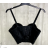 Women's Strappy Top/Croptop (S/M ONE SIZE) ITALIAN FASHION IMPLP2308200018