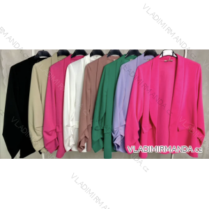 Women's Long Sleeve Jacket (S/M ONE SIZE) ITALIAN FASHION IMPLP2350030070