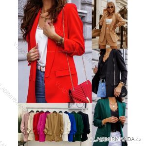 Women's long sleeve jacket (S/M ONE SIZE) ITALIAN FASHION IMW23OPR092