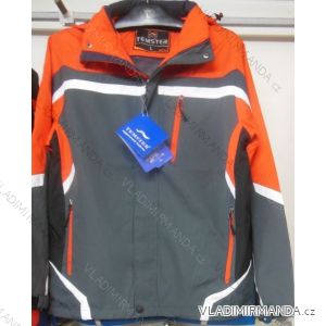 Men's short spring jacket (m-xxl) TEMSTER 799008
