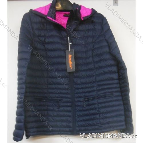 Jacket short sleeve spring female quilted (42-48) TEMSTER 57002
