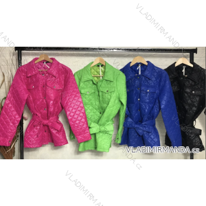 Women's Long Sleeve Jacket (S/M ONE SIZE) ITALIAN FASHION IMPGM235572