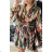 Women's Long Sleeve Dress (S/M ONE SIZE) ITALIAN FASHION IMPBB23B22898